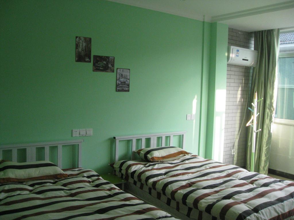 Ningbo Xikou International Youth Hostel Δωμάτιο φωτογραφία