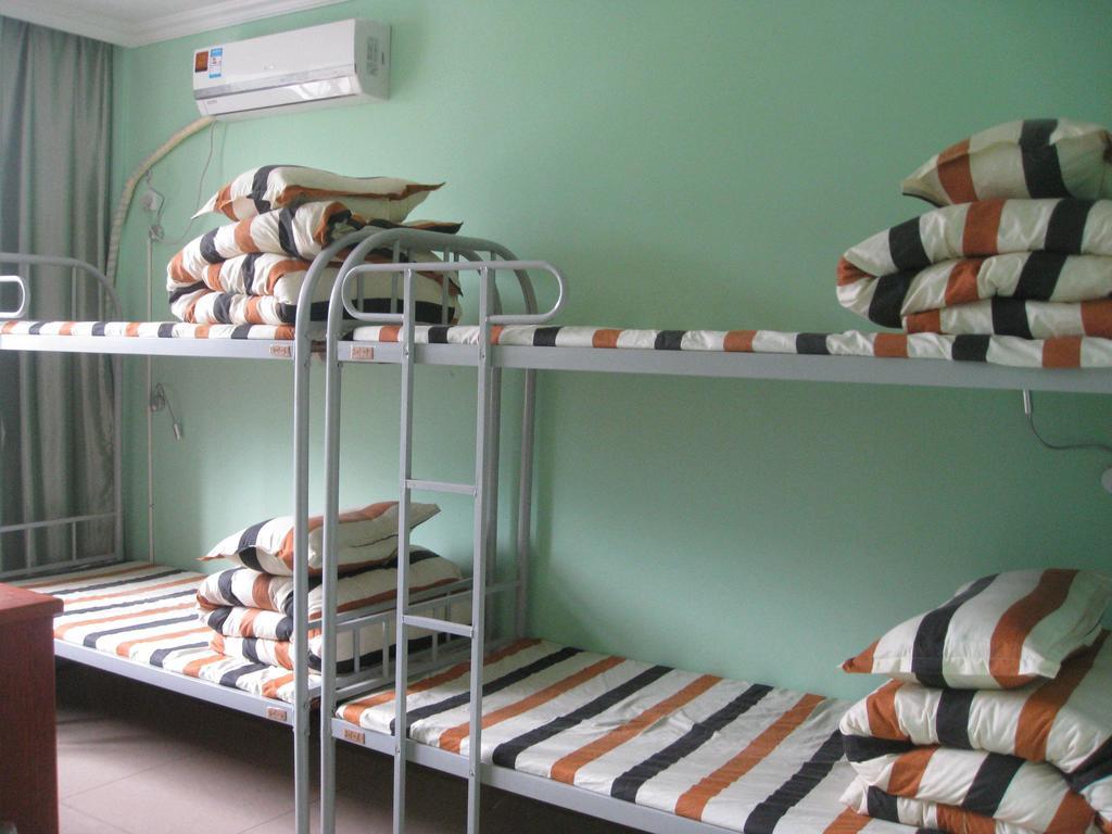 Ningbo Xikou International Youth Hostel Δωμάτιο φωτογραφία