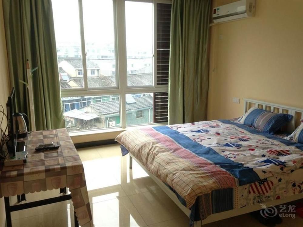 Ningbo Xikou International Youth Hostel Εξωτερικό φωτογραφία